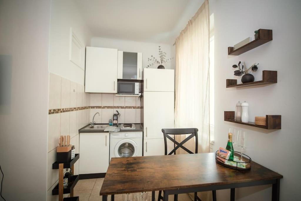 Cozy City Apartments In Center K19 Wien Exteriör bild