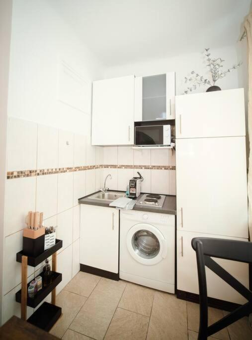 Cozy City Apartments In Center K19 Wien Exteriör bild